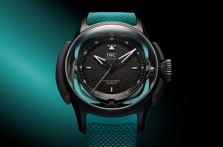 IWC Toto Wolff