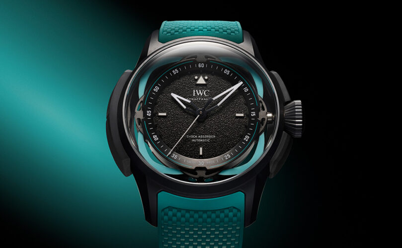 IWC Toto Wolff