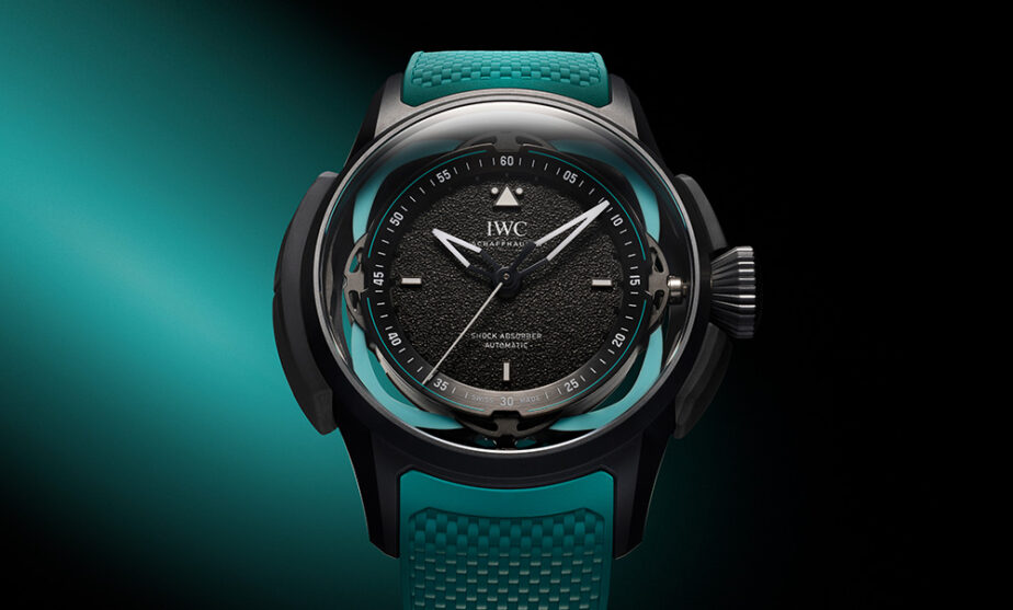 IWC Toto Wolff